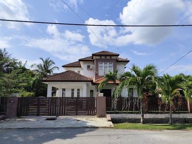 BERBALOI ! FH Banglo 7,440sf@ Pantai Sepang Putra Sg.Pelek, JIMAT 100K