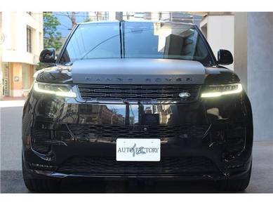 Land Rover RANGE ROVER 3.0 SPORT P400 1ST EDI