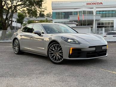 Porsche PANAMERA 2.9 V6 NEW MODEL