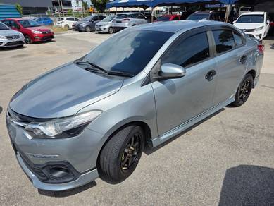 Toyota VIOS 1.5 GX FACELIFT (A)
