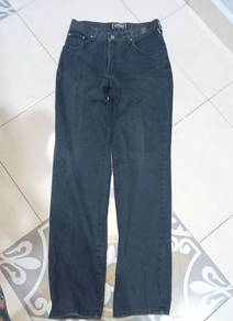 Seluar jeans versace size 31