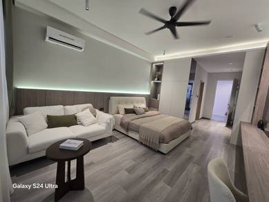 亚庇 Bundusan 豪华精装公寓 - 360 Boulevard Infiniti Suites 📢📢📢