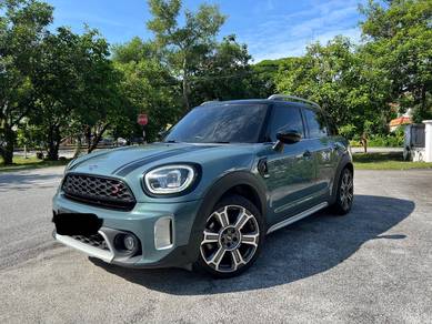 Mini COOPER S COUNTRYMAN PURE 2.0L (A)
