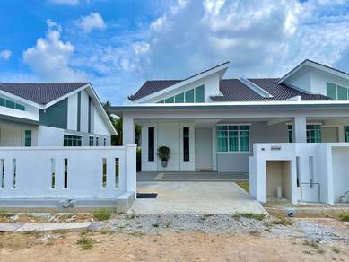  Semi-D Tanjong Karang | Freehold | Booking RM1K