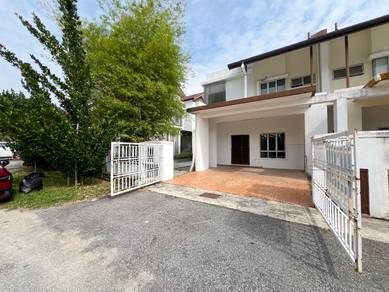 End lot Termurah Superlink 2 Storey Cendana Puncak Bestari