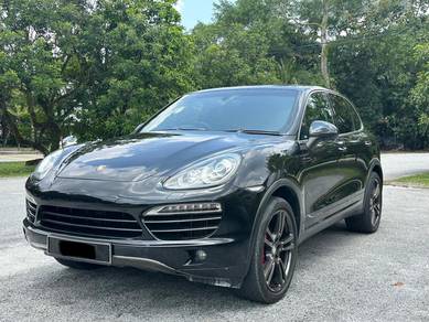 Porsche CAYENNE 3.0 DIESEL 958 (A)
