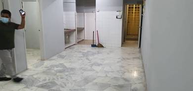Iris Apartment, Taman Abadi Indah, Taman Desa, KL 2r1b pf ground floor