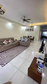 Taman Bukit Sepanggar | Fully Furnished | Likas | 1B