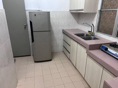 Endah Ria Condo, Sri Petaling, Bukit Jalil LRT (936sf FULLY FURNISH)