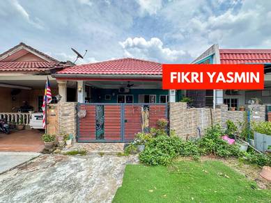 Single Storey Terrace Taman Kajang Utama Kajang