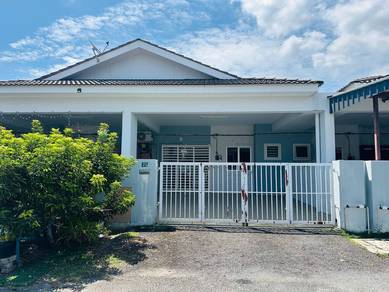 Taman Gantang Setia, Changkat Jering, Perak.