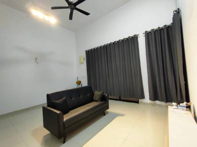 Semi-D House, Sepang