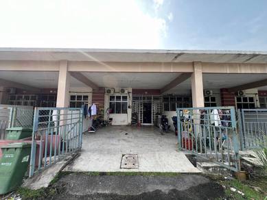 1-storey-Terraced-House-for-sale-Kuantan-Pahang