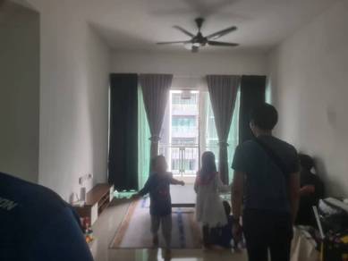 PARTIAL FURNISHED Almyra Residence Bandar Seri Putra Bangi