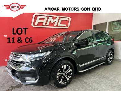 Honda CR-V 2.0 (A) I-VTEC FULL SERVICE RECORD