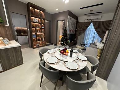 88 Avenue Condo Kepayan 88 Mall @ 88 Marketplace New Property For Sale