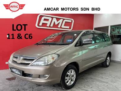 ORI 2007 Toyota INNOVA 2.0 G (A) A/PLAYER 1 OWNER