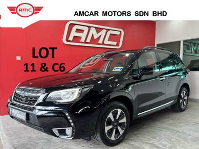 Subaru FORESTER 2.0I-P (A) FACELIFT POWER BOOT