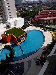 The Holmes Bandar Tun Razak 10/15 mins Walk HUKM/LRT