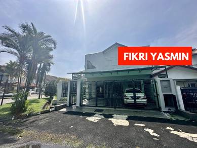 CORNER LOT 2 Storey Terrace Putra Permai Putra Heights Subang