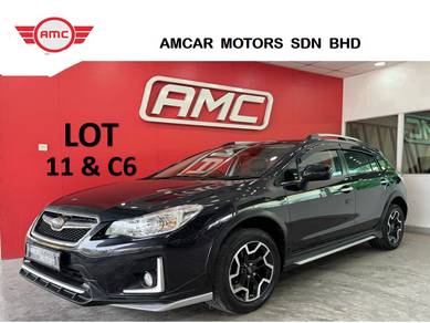 ORI 2016 Subaru XV 2.0(A) I-P CROSSTREK SUV
