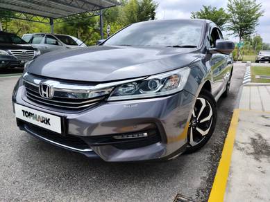 Honda ACCORD 2.0VTi-L (A) Full S/Record 204,597km