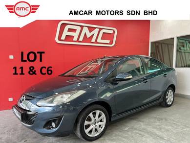 Mazda 2 1.5 V FACELIFT (A)NEW PAINT ONE OWNER