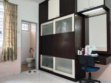 good house for sell in Kulim Square
