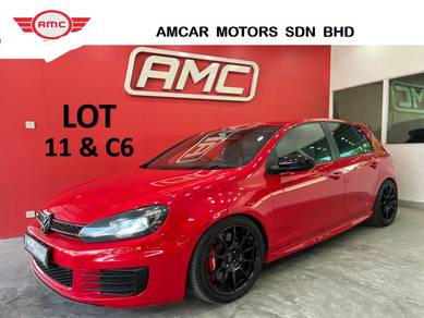 Volkswagen GOLF 2.0 (A) GTi SUNROOF P/SHIFTER