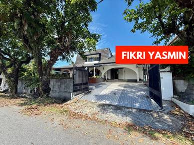 Double Storey Bungalow Kampung Tunku Petaling Jaya