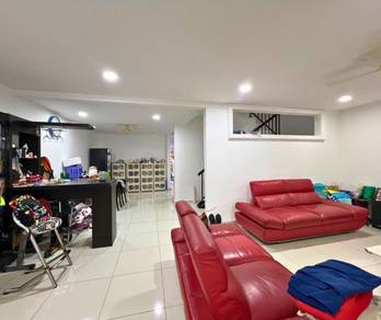 Taman Jindo|Fully Extended 2 Storey|Terrace House|Luyang|Hilltop|