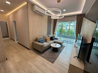 Sky88 Residences Condo Bundusan KK CL999 New Property For Sale