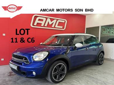 Mini COOPER S 1.6 (A) COUNTRYMAN SUV