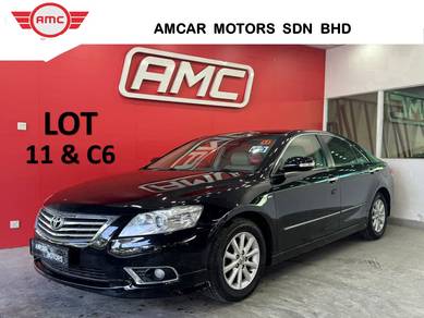 ORI 2009 Toyota CAMRY 2.0 G (A) G FACELIFT 1 OWNER