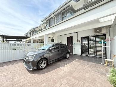 WTS [UNTUK DIJUAL] DS TERRACE- The Palm, Bandar Hillpark, Puncak Alam