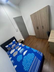 M Vertica Single Room For Single Lady, 4 min walk to LRT/MRT Maluri