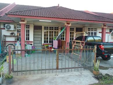 PASIR MAS Rantau Panjang Rumah Teres Harga Murah BEBAS BANJIR Tepi Jln