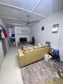 Rumah teres Sek 24 Shah Alam utk dijual murah