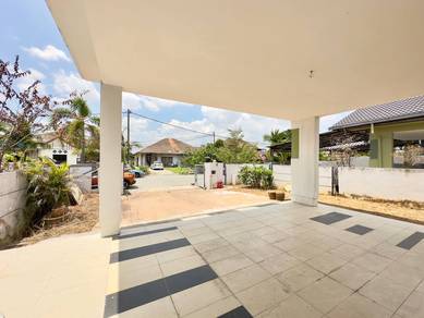 SemiD Meru Taman Meru Permai BEBAS BANJIR For Sale