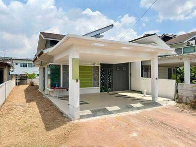 SemiD Meru Taman Meru Permai BEBAS BANJIR For Sale