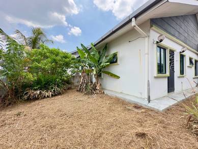 SemiD Meru Taman Meru Permai BEBAS BANJIR For Sale