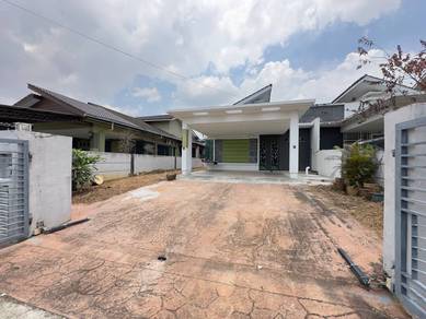 SemiD Meru Taman Meru Permai BEBAS BANJIR For Sale