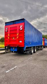 Movers Pindah Rumah & Lori Sewa
