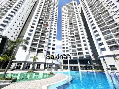 PALING MURAH‼️STRATA READY‼️ Symphony Height Condominium, Batu Caves