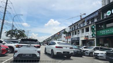 Eco Botanic 3 Storey Shoplot High ROI 4.5%-5% Solid Tenant Profile