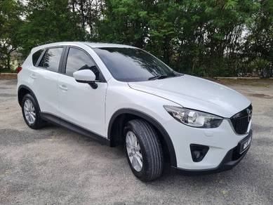 Mazda CX-5 2.5 GLS Skyactive-G High Specs SUV