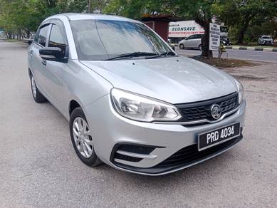 Proton SAGA 1.3 STANDARD AT MY19 FACELIFT (A)