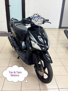 Yamaha EGO ( MOTOR STD )