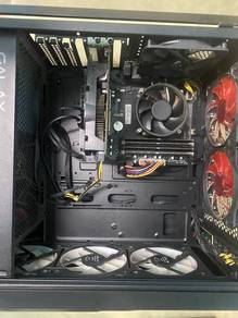 Budget Gaming PC – Smooth Dota 2 / CS2 – RM1,100