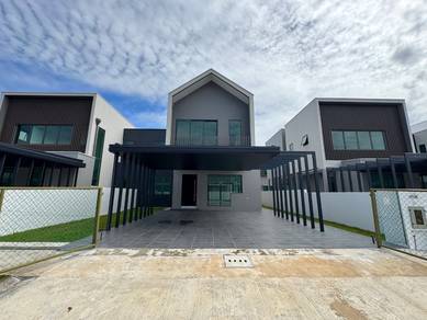 SÓL Estate – Kuching’s Premier Gated & Guarded Residential Enclave